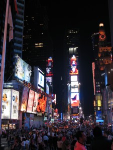 Times Square